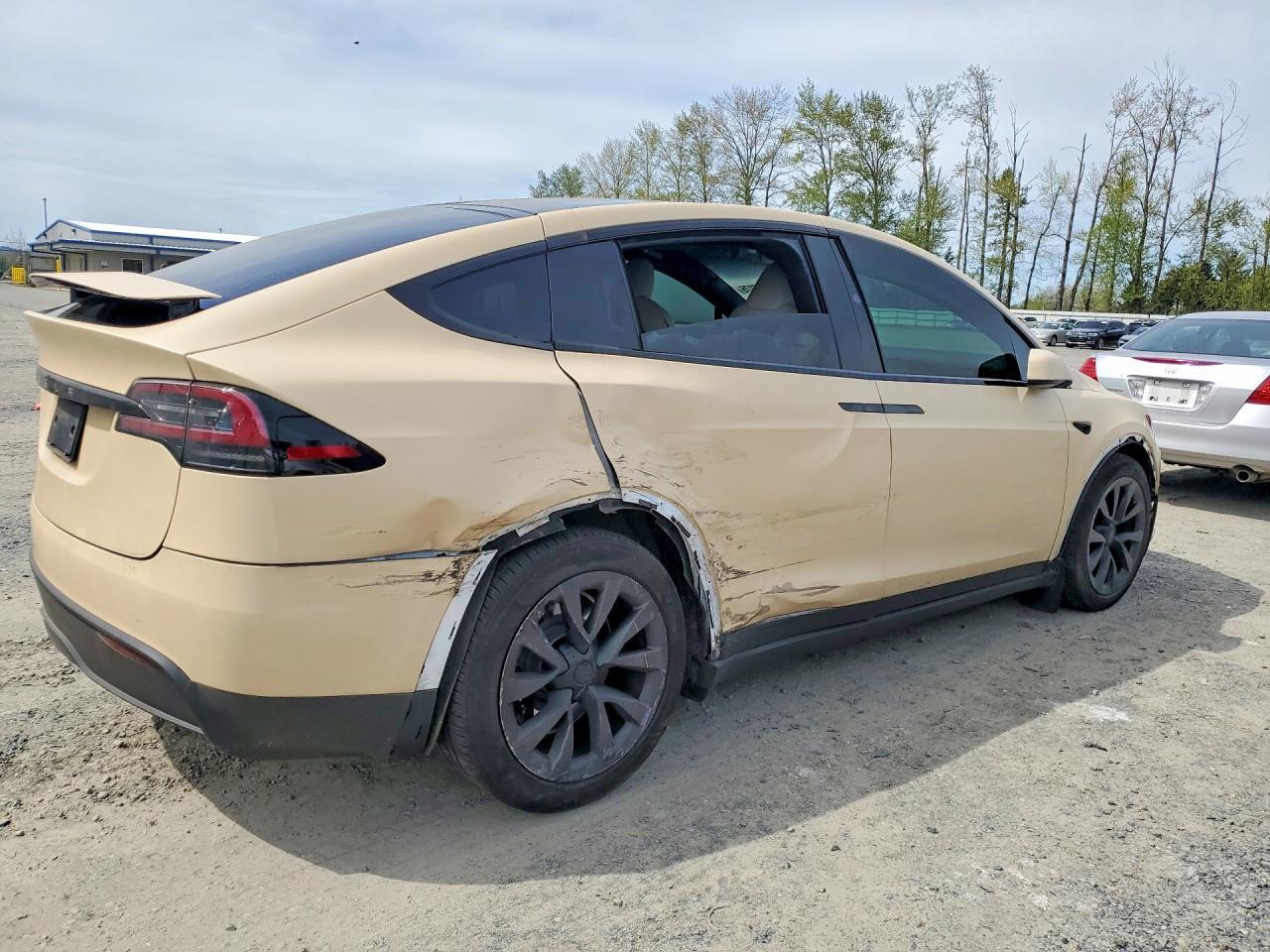 2023 Tesla Model X - Фото 3