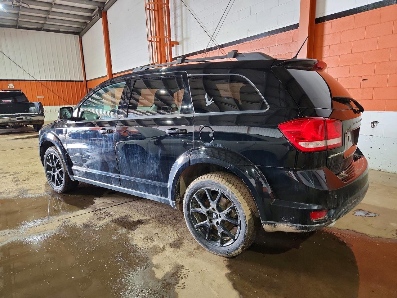 2018 Dodge Journey Sxt - Фото 2