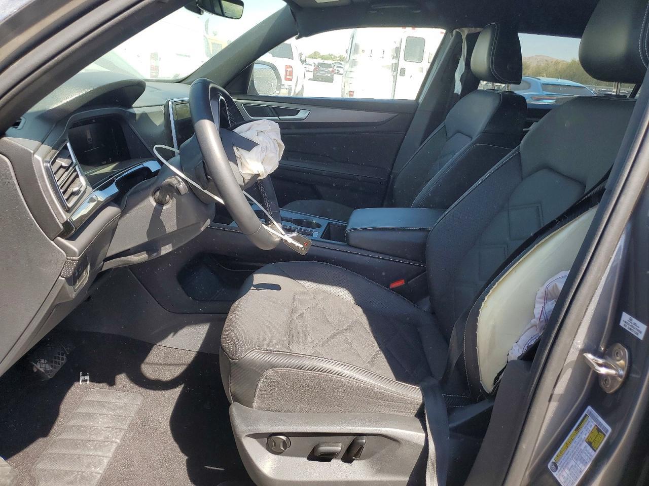 2024 Volkswagen Atlas Cross Sport Sel Premium R-Line - Фото 7