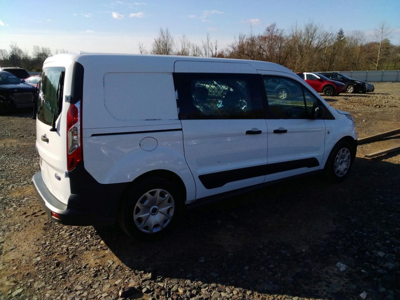 2018 Ford Transit Connect Xl - Image 3