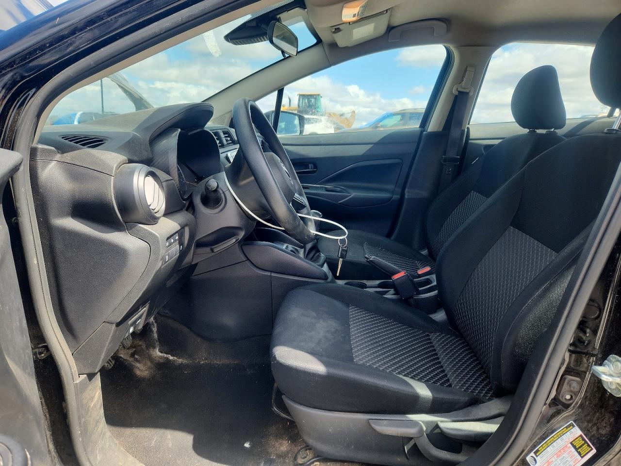 2023 Nissan Versa S - Фото 7