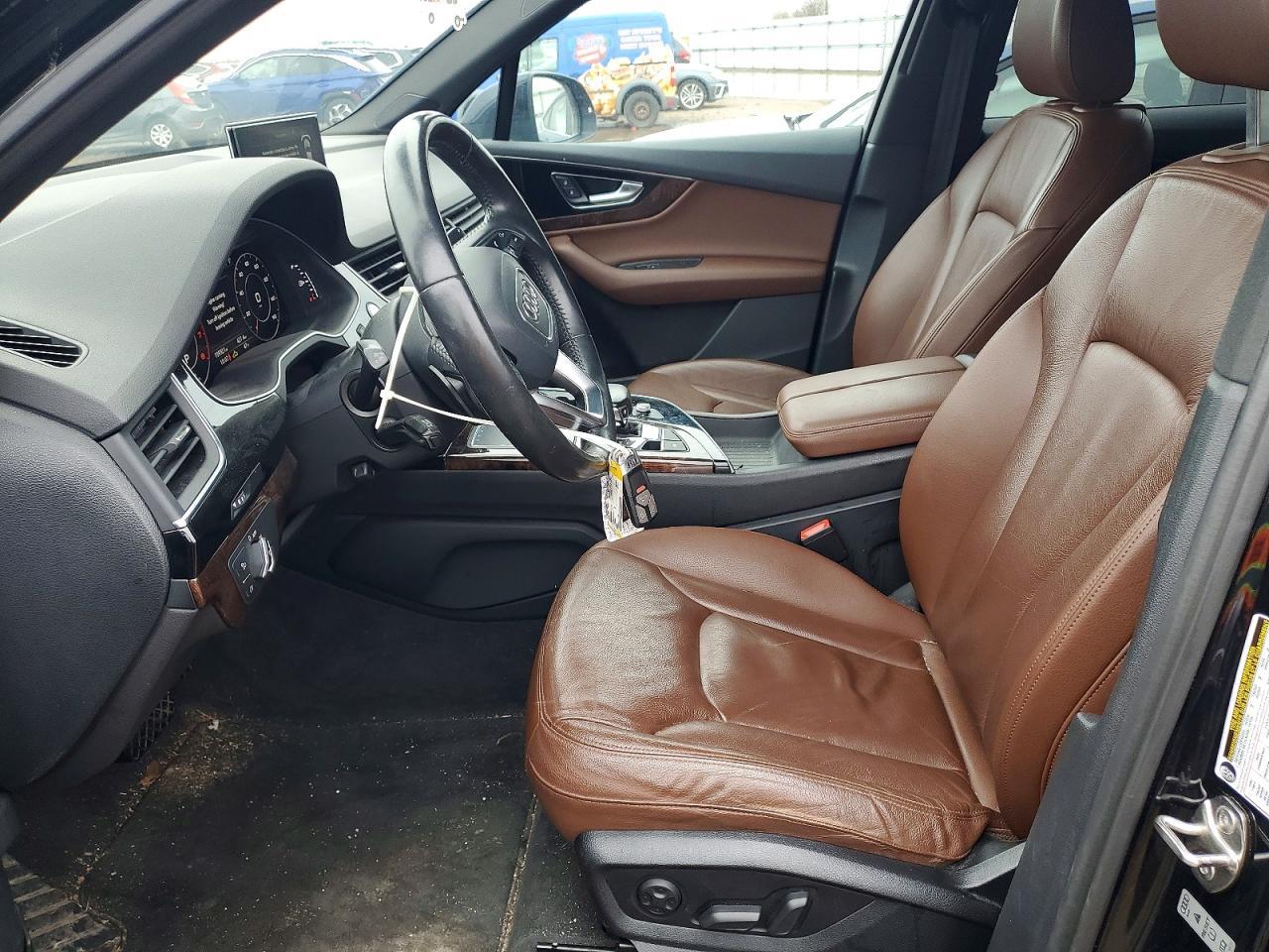 2017 Audi Q7 Premium Plus - Фото 7