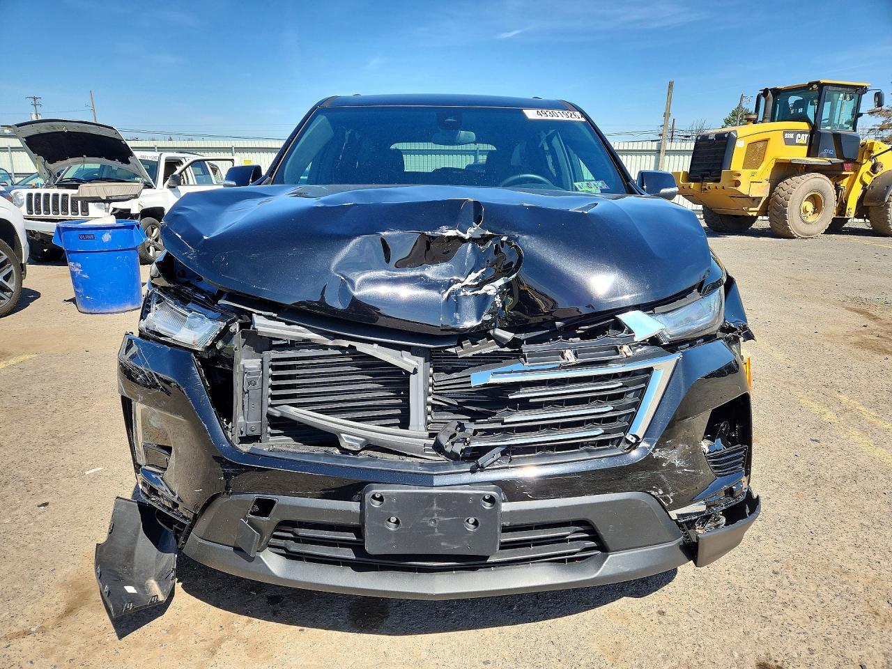 2023 Chevrolet Traverse 2Lt - Фото 5