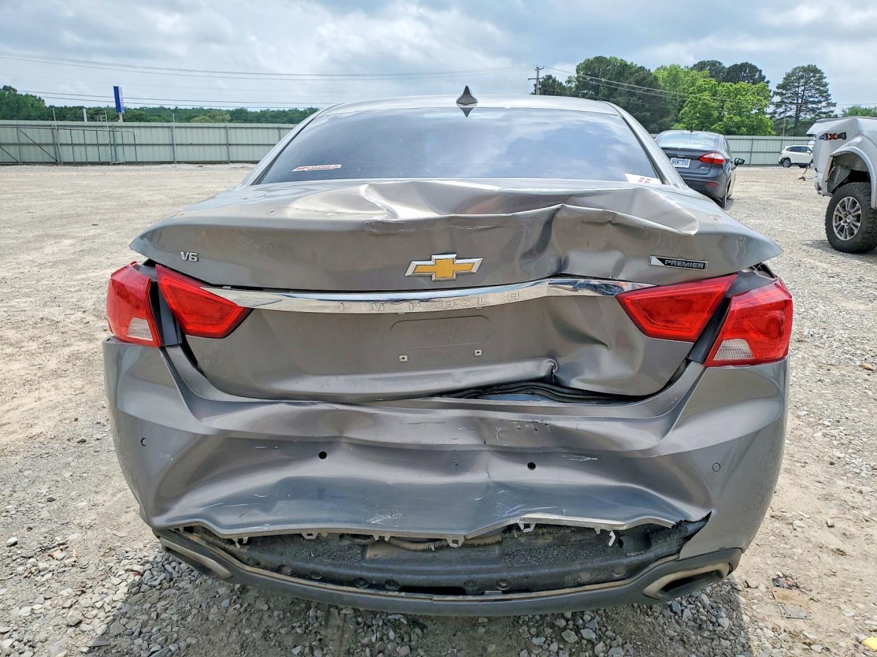 2019 Chevrolet Impala Premier - Фото 6
