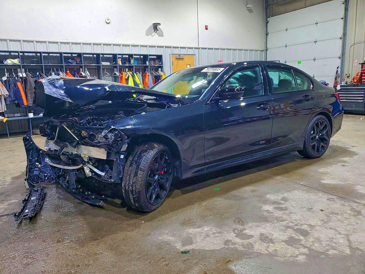 2026 BMW 330Xi