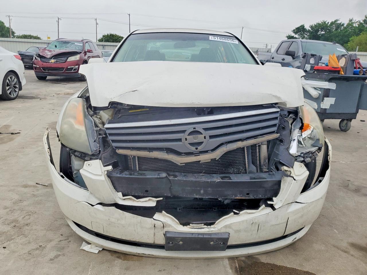 2009 Nissan Altima Hybrid - Фото 5