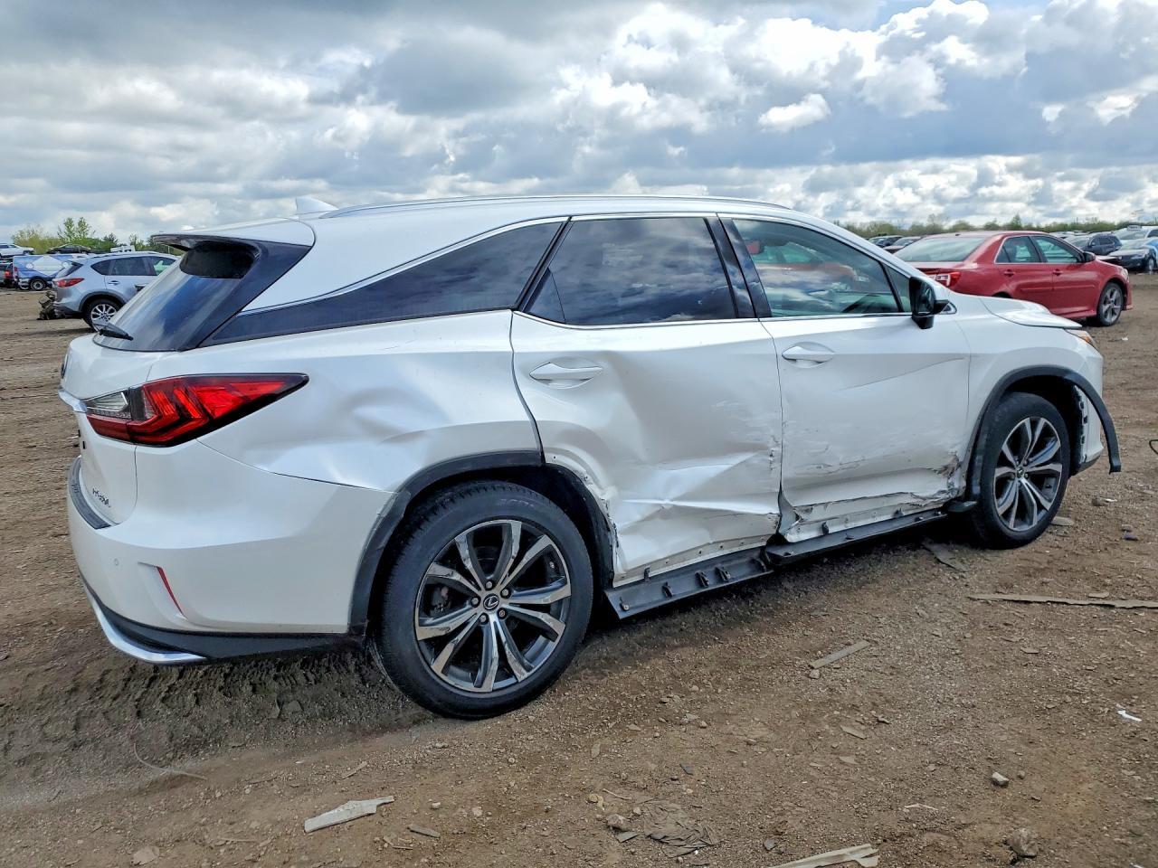 2019 Lexus Rx 350 L - Фото 3