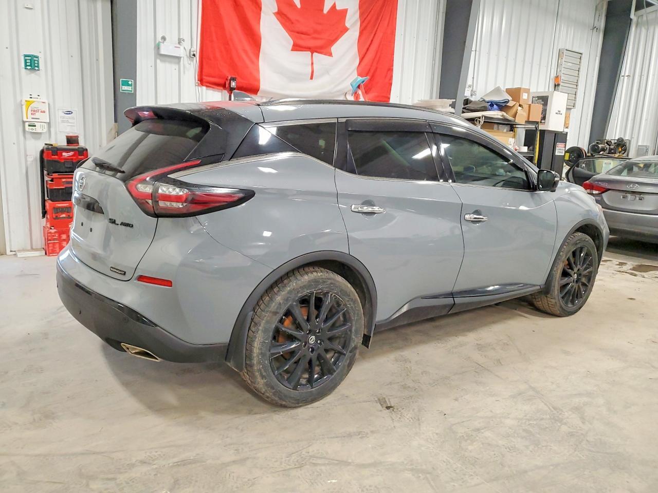 2021 Nissan Murano Sl - Image 3