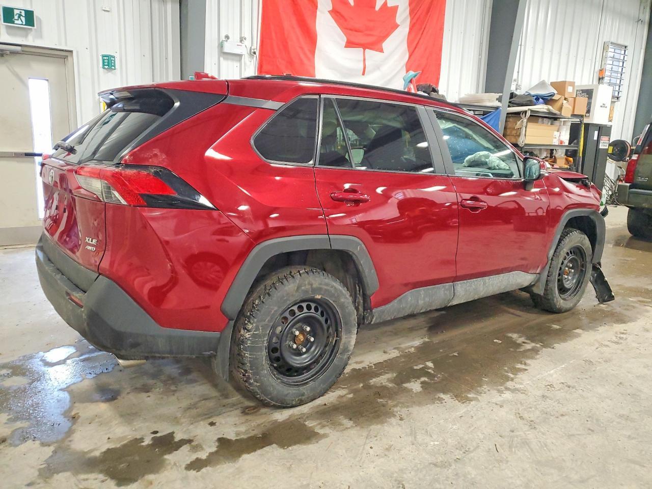 2025 Toyota Rav4 Xle - Фото 3