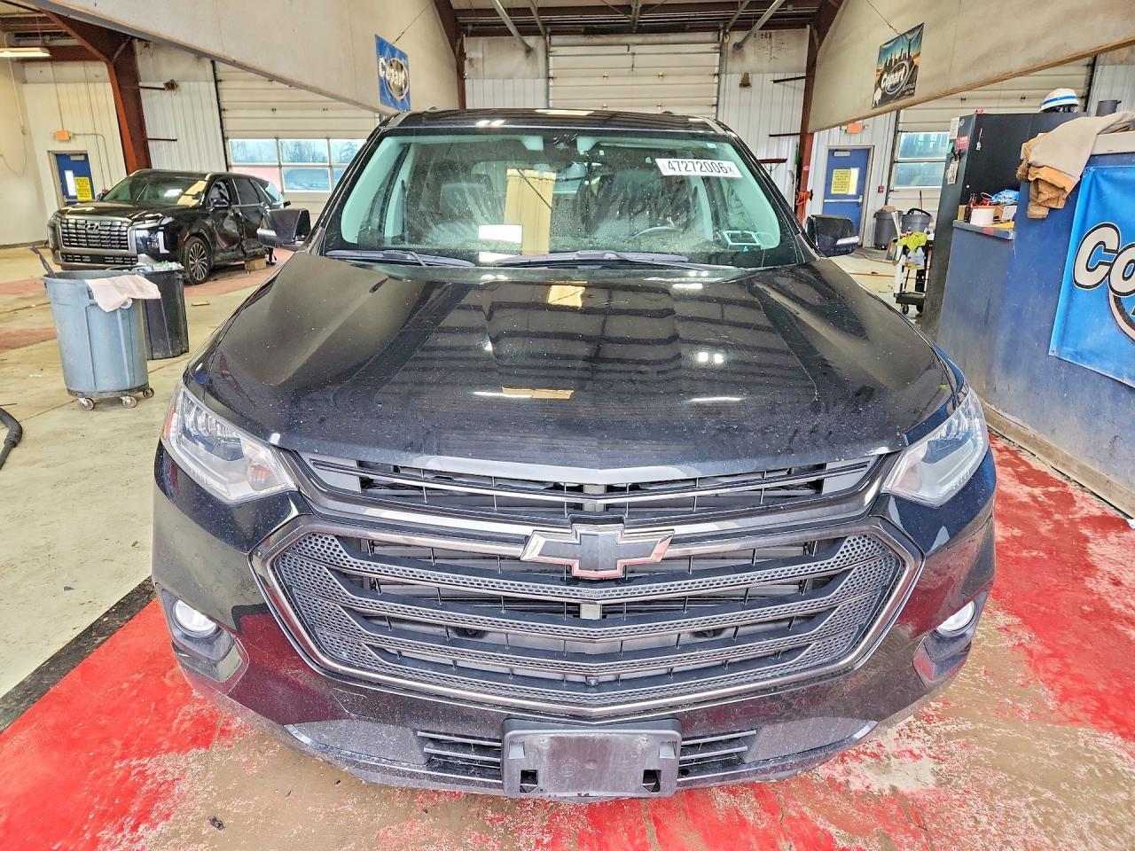 2018 Chevrolet Traverse Premier - Фото 5