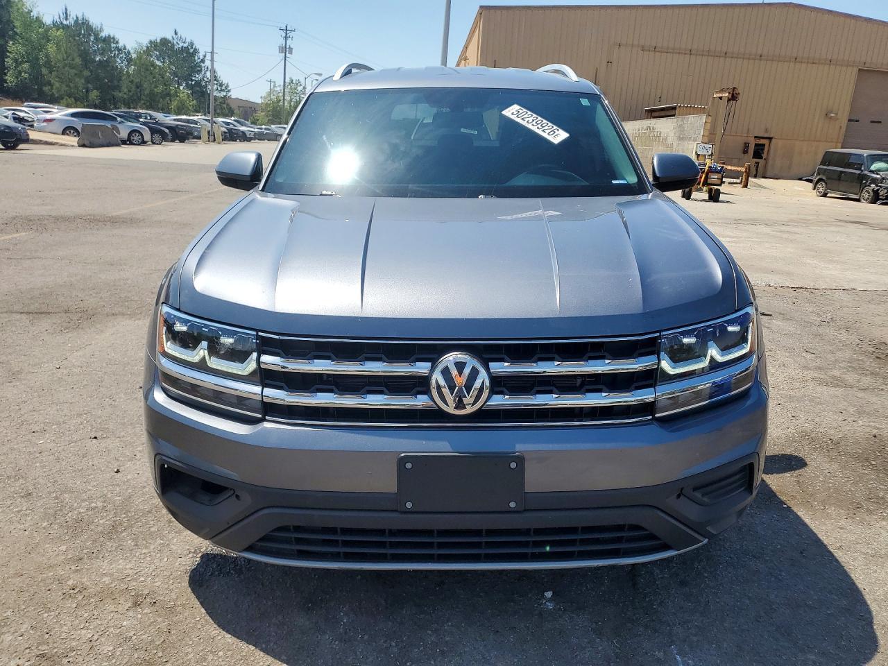 2019 Volkswagen Atlas S - Image 5