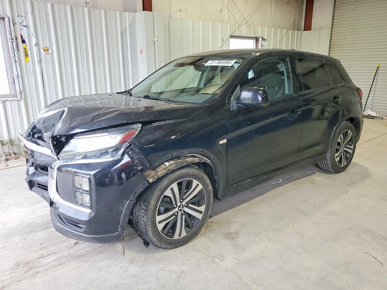 2021 Mitsubishi Outlander Sport Es
