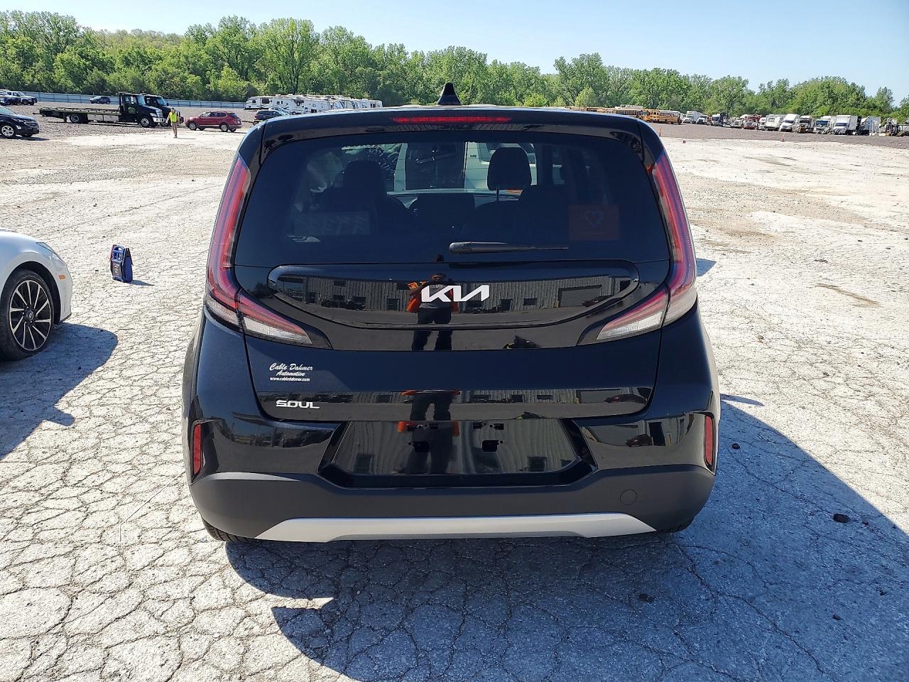 2025 Kia Soul - Фото 6