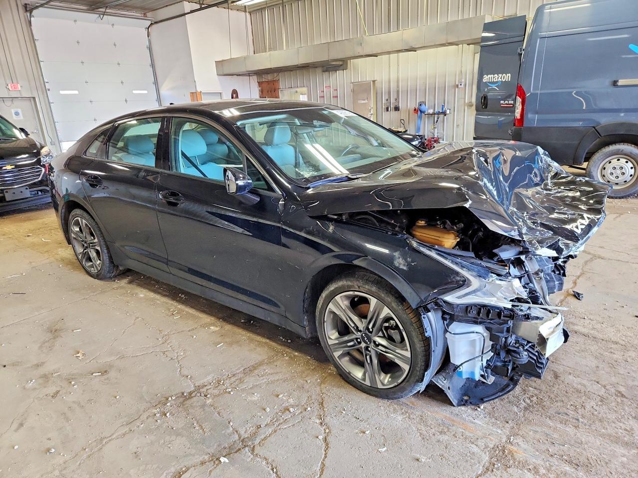 2024 Kia K5 Ex - Фото 4