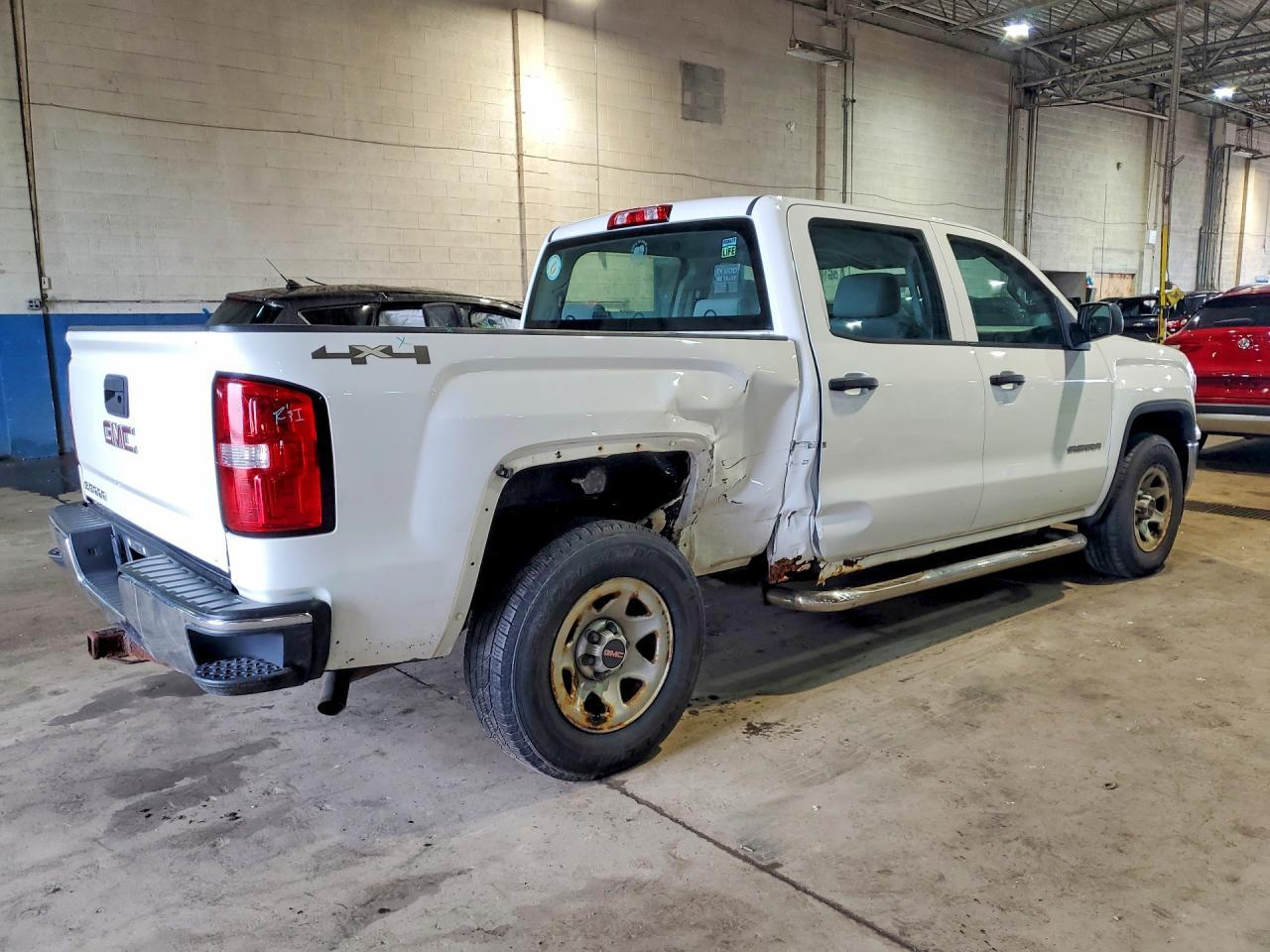 2014 GMC Sierra K1500 - Фото 3