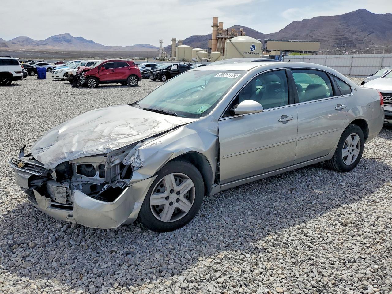 2007 Chevrolet Impala Ls