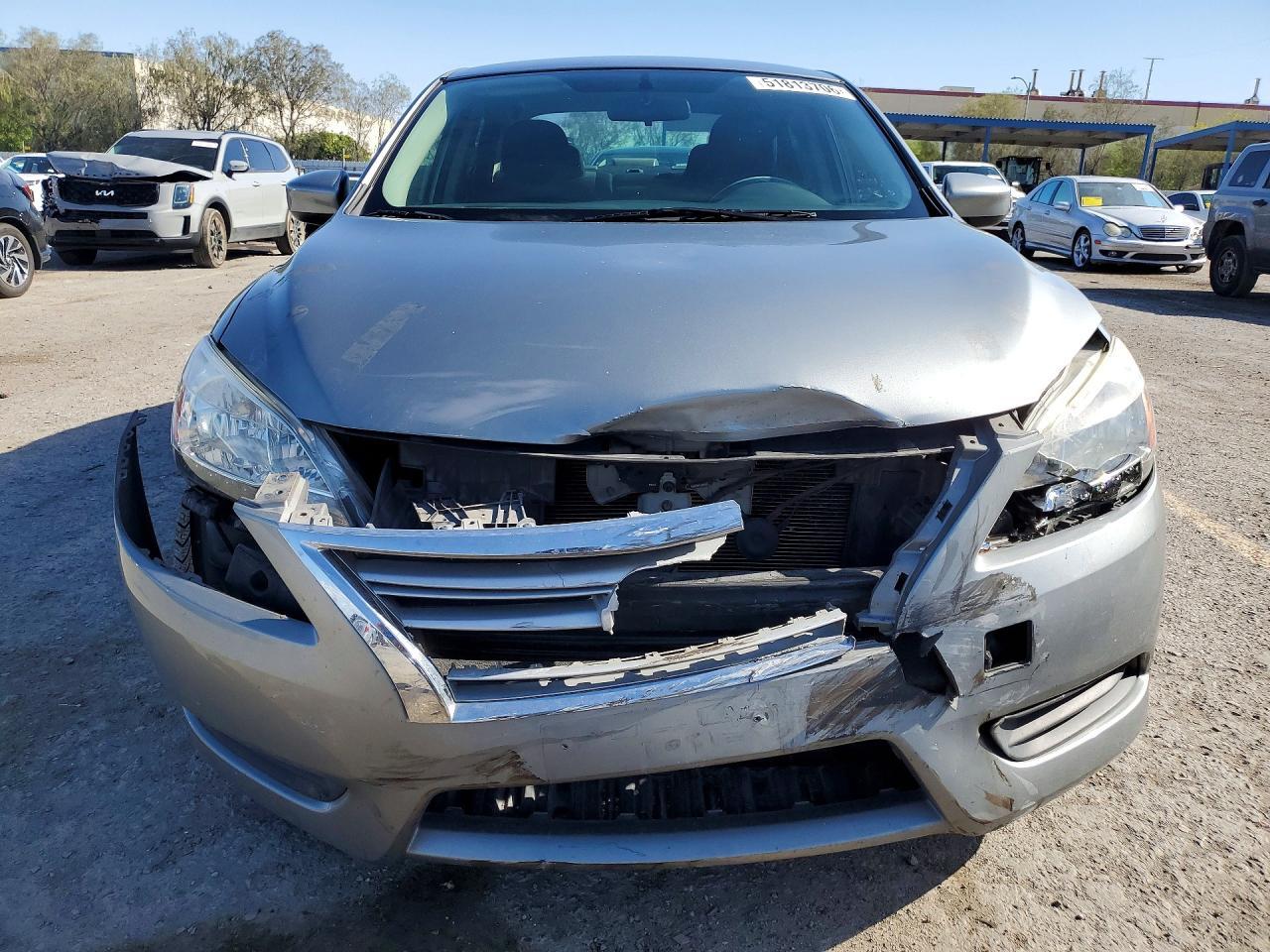 2014 Nissan Sentra Sv - Image 5
