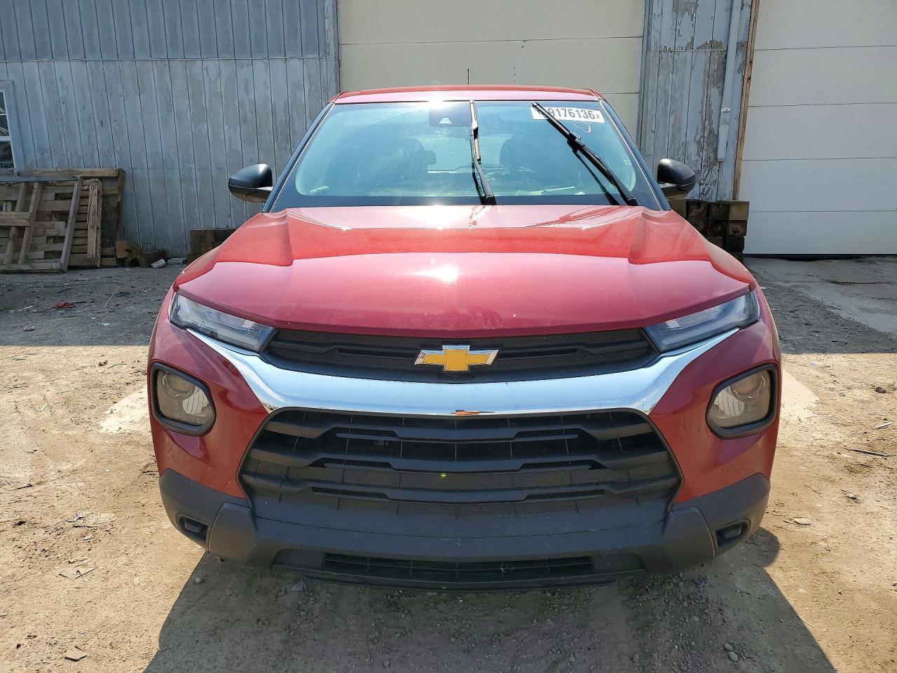 2021 Chevrolet Trailblazer Ls - Image 5