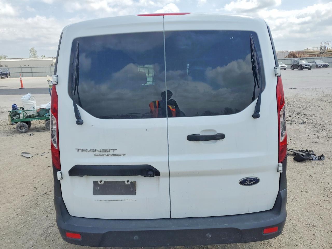 2021 Ford Transit Connect Xl - Фото 6