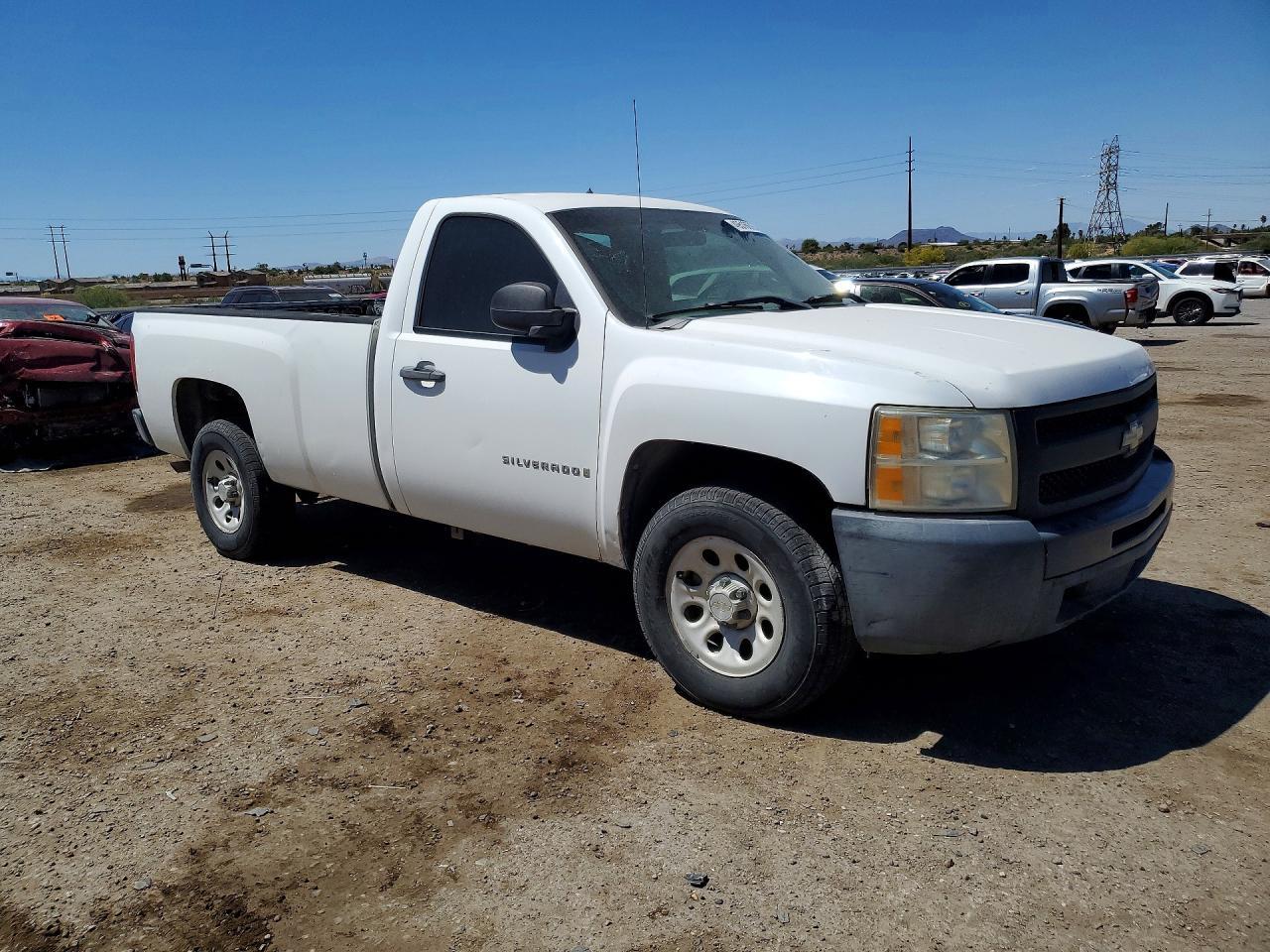 2009 Chevrolet Silverado C1500 - Image 4