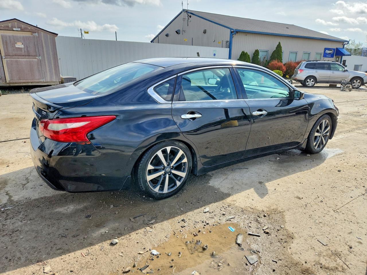 2016 Nissan Altima 2.5 Sr - Image 3