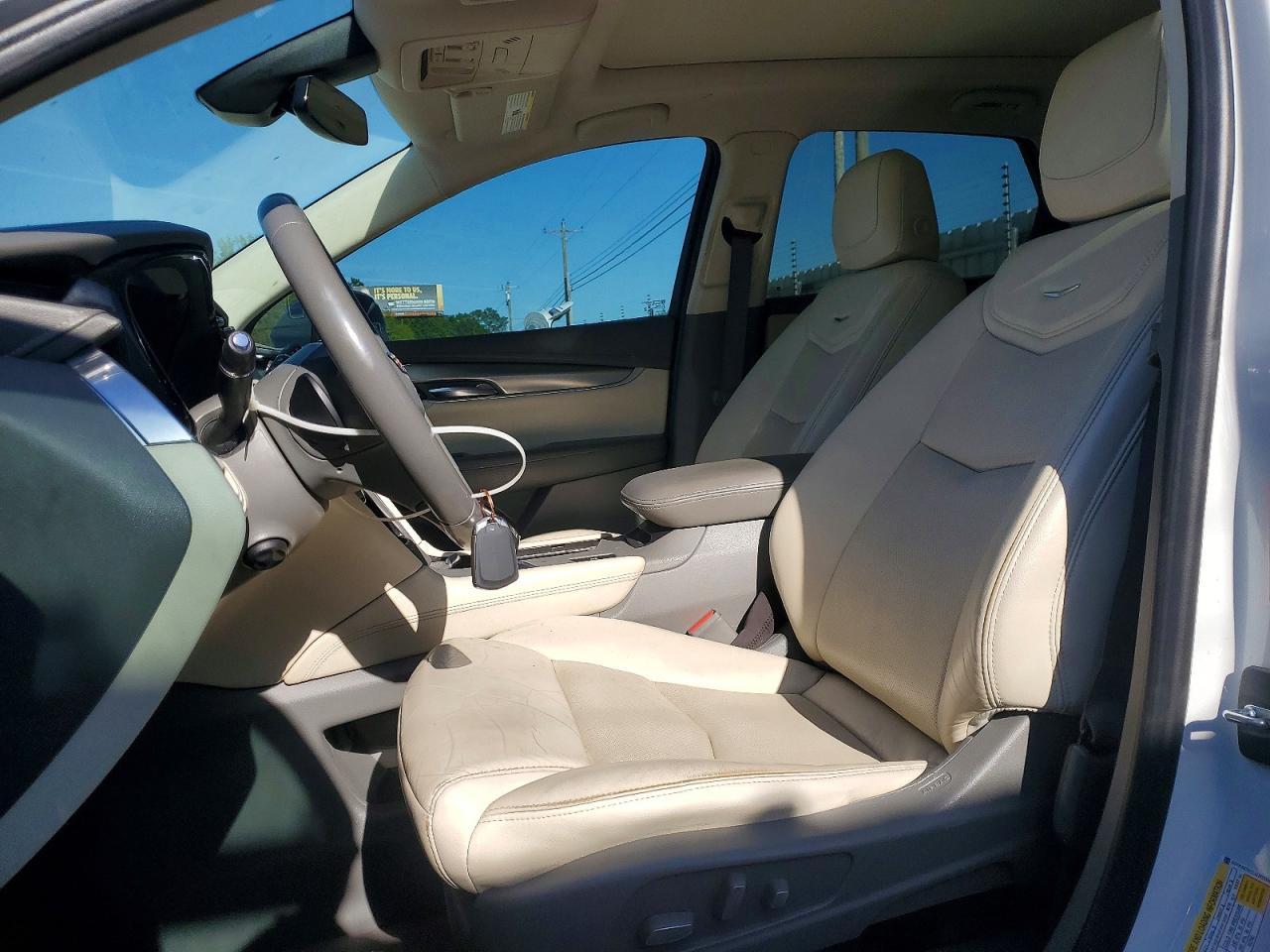 2018 Cadillac Xt5 Luxury - Фото 7