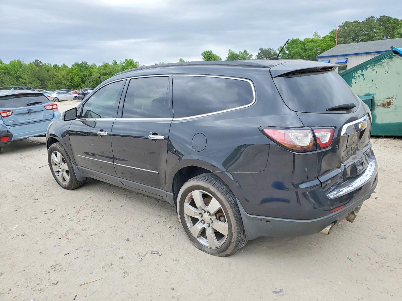 2015 Chevrolet Traverse Ltz - Image 3