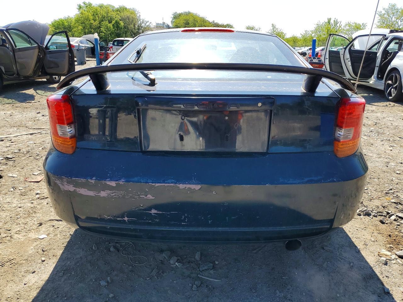 2001 Toyota Celica Gt - Фото 6