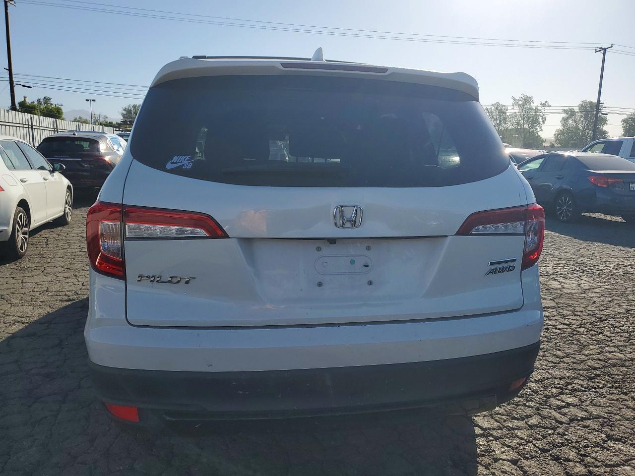 2021 Honda Pilot Se - Фото 6