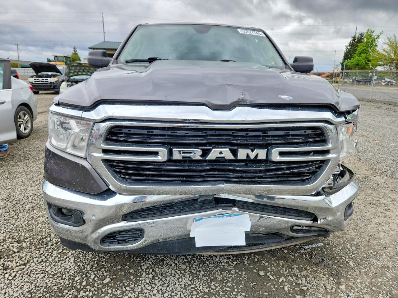 2020 Ram 1500 Big Horn - Image 5