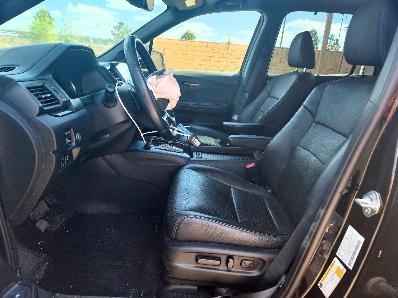 2021 Honda Passport Touring - Image 7