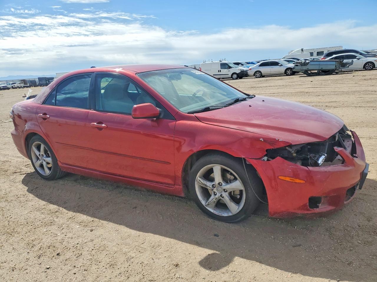 2007 Mazda 6 I - Фото 4