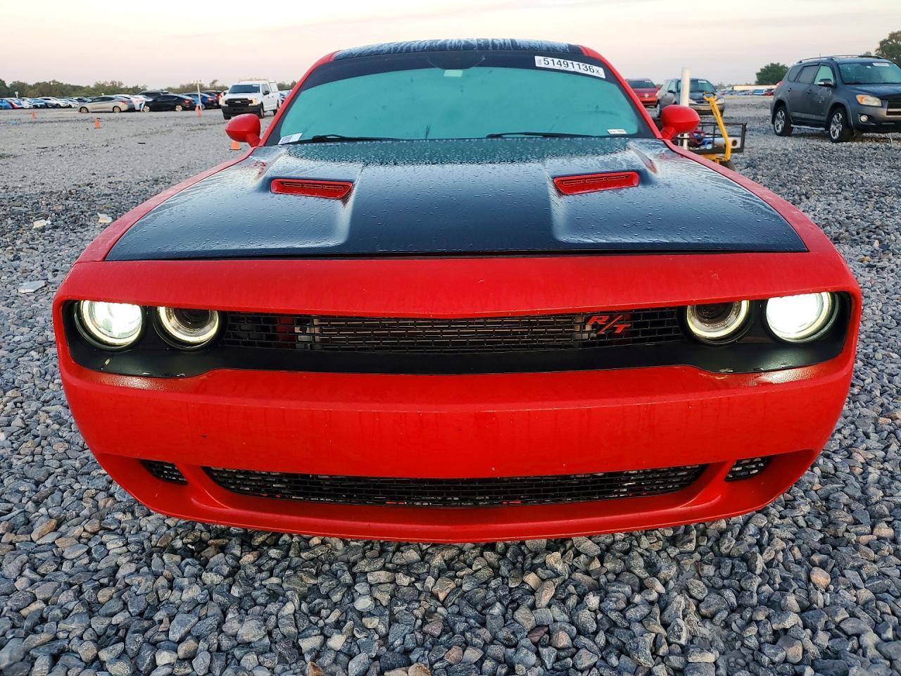 2016 Dodge Challenger R - Фото 5