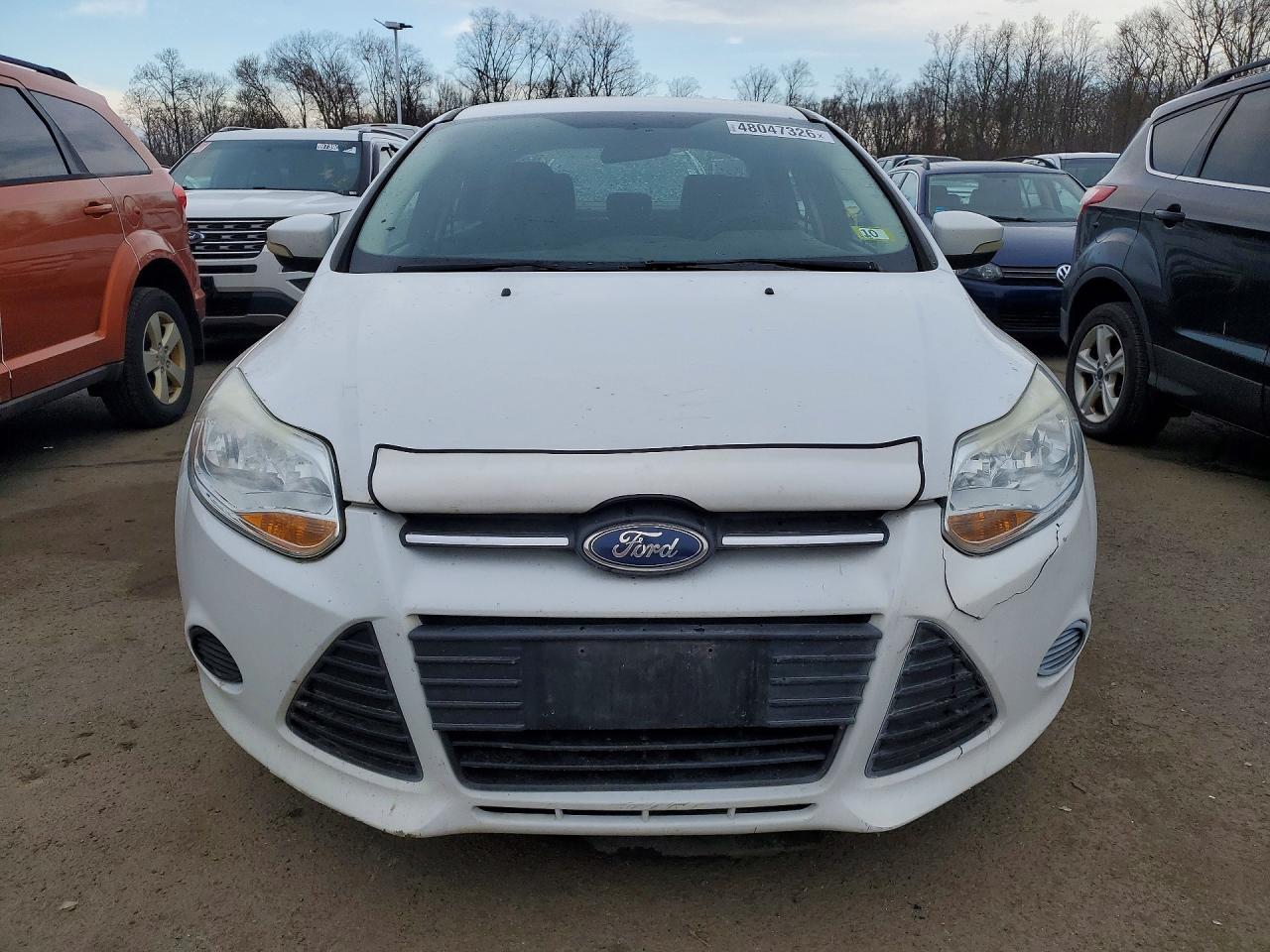 2013 Ford Focus Se - Фото 5