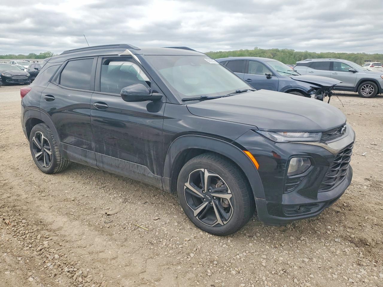 2021 Chevrolet Trailblazer Rs - Image 4