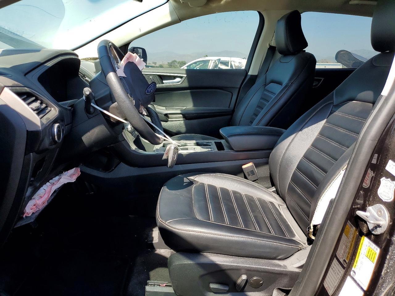 2024 Ford Edge Sel - Фото 7