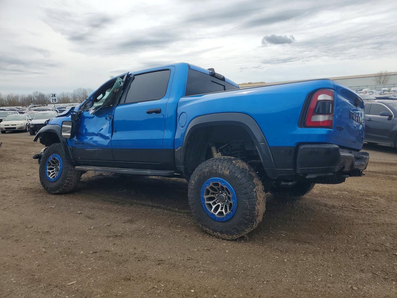 2024 Ram 1500 Trx - Фото 2