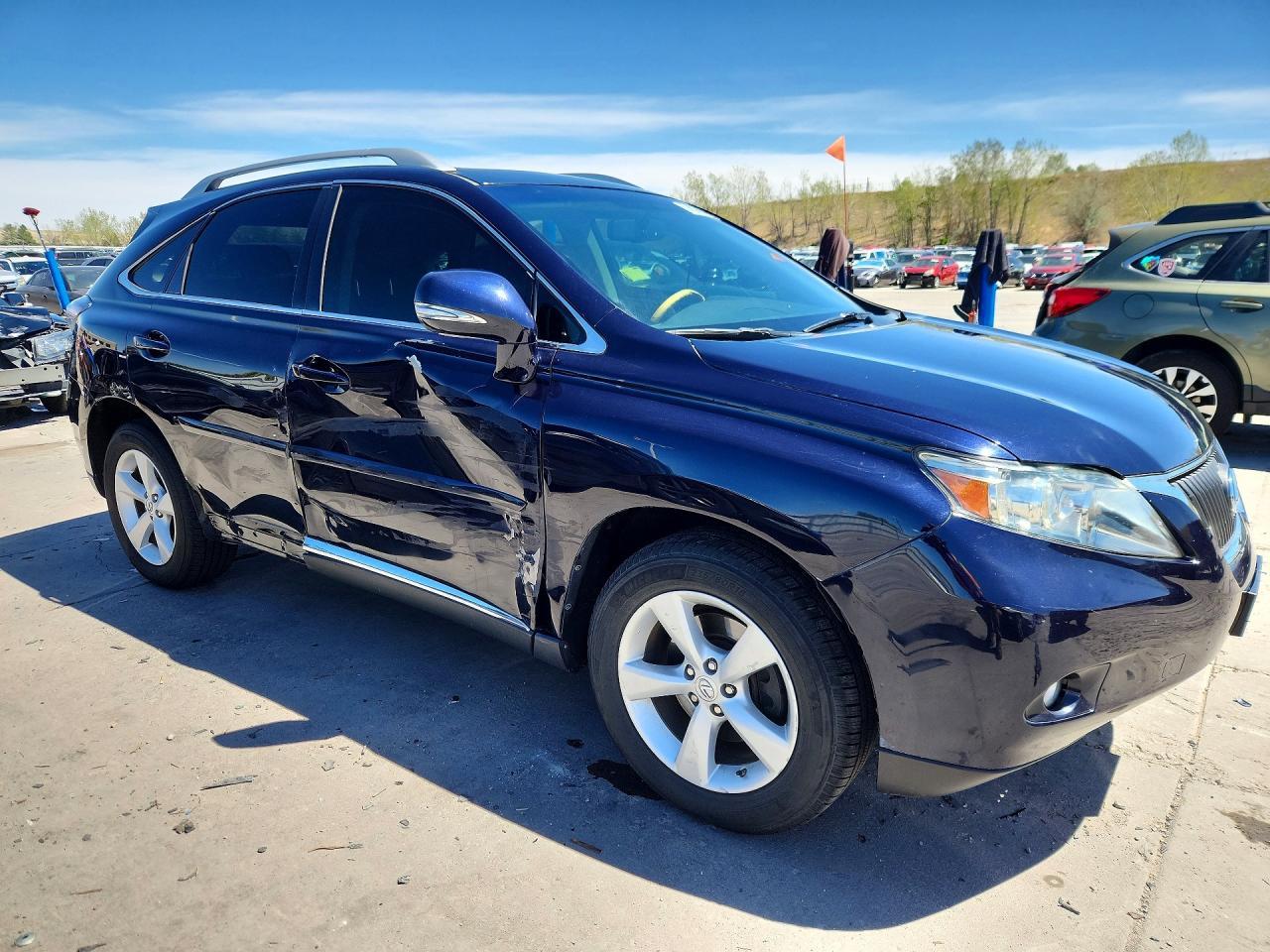 2010 Lexus Rx 350 - Фото 4