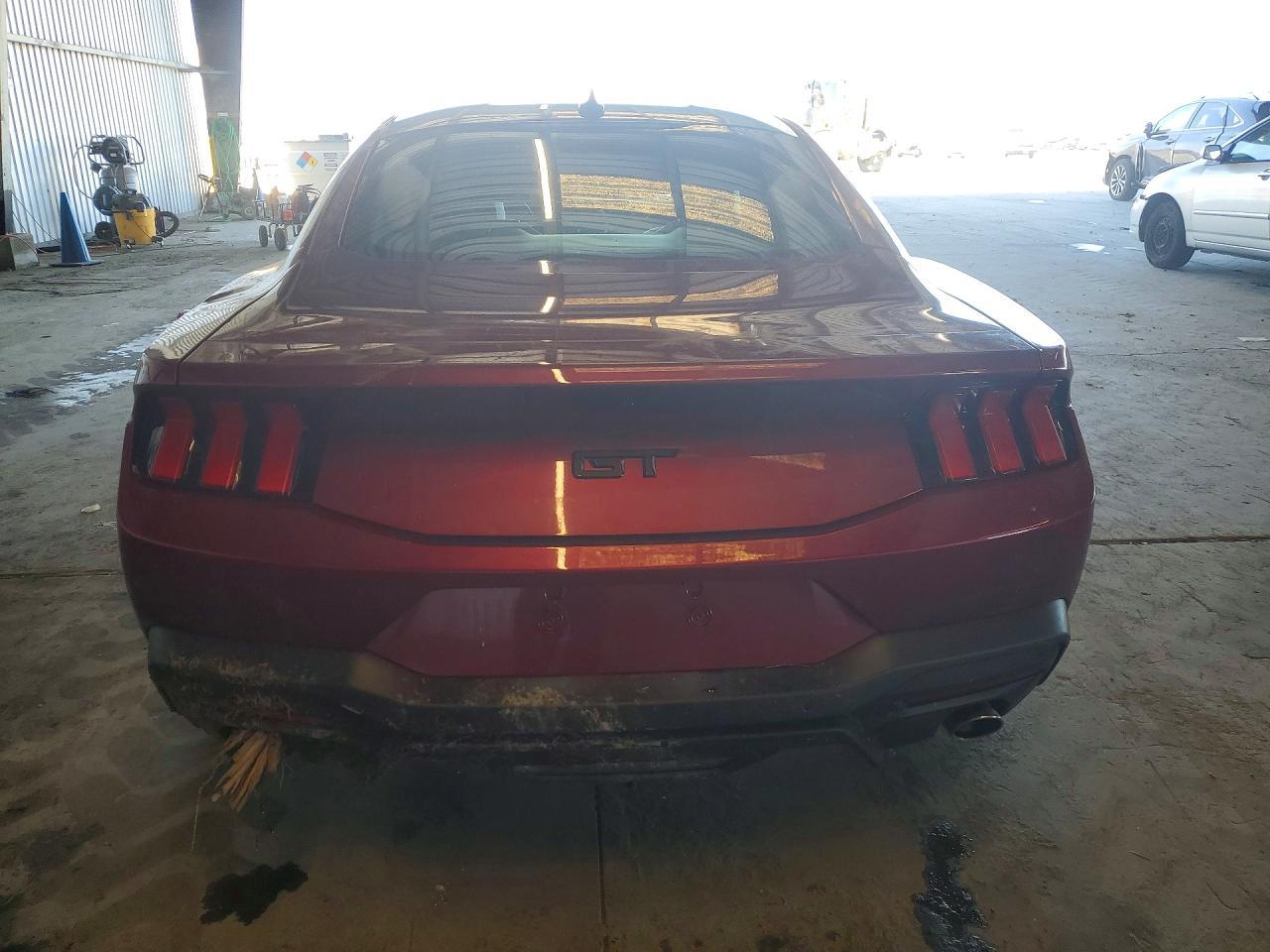 2025 Ford Mustang Gt - Image 6