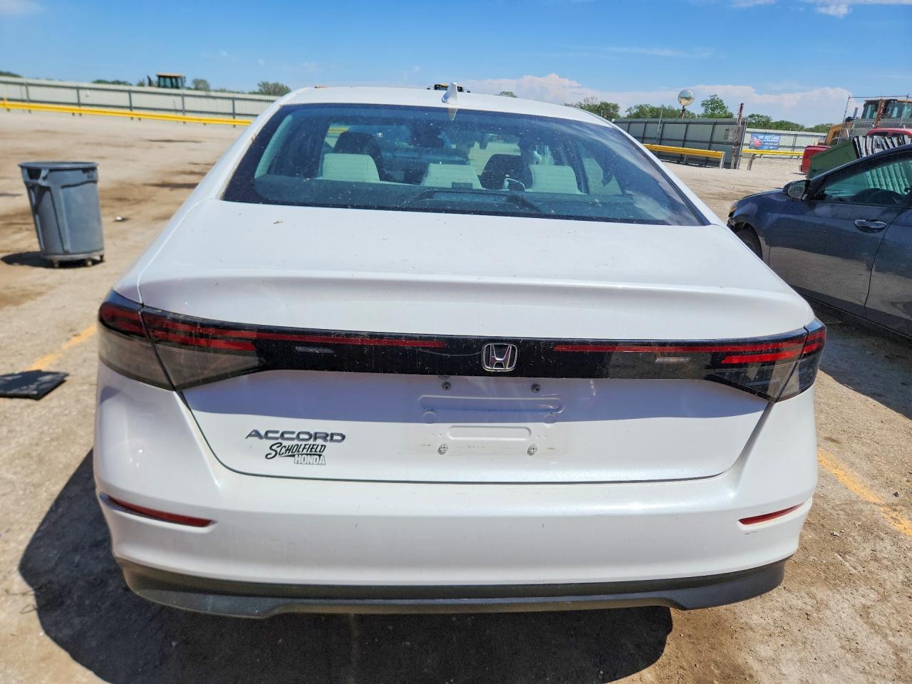 2024 Honda Accord Lx - Image 6