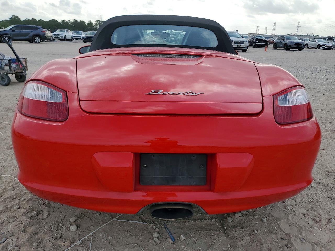 2007 Porsche Boxster - Image 6
