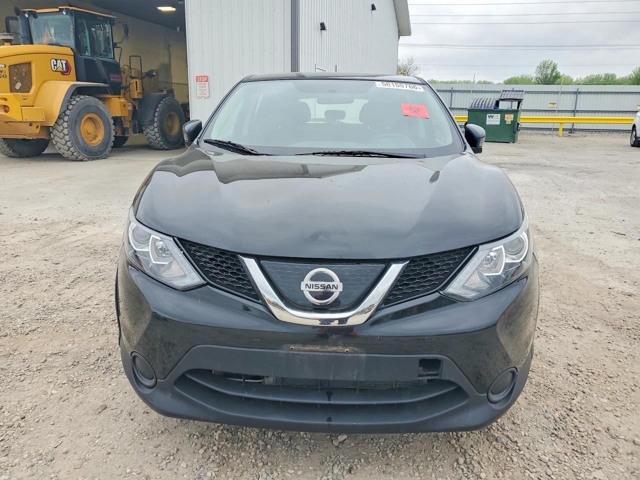 2019 Nissan Rogue Sport S - Фото 5