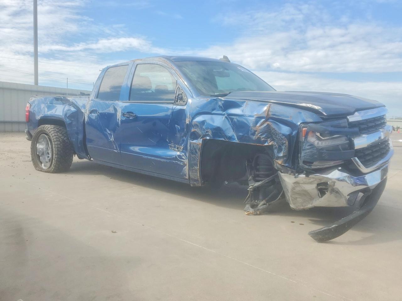 2018 Chevrolet Silverado C1500 Lt - Фото 4