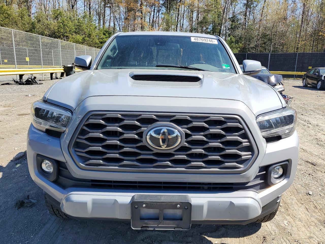 2020 Toyota Tacoma Trd Sport - Фото 5