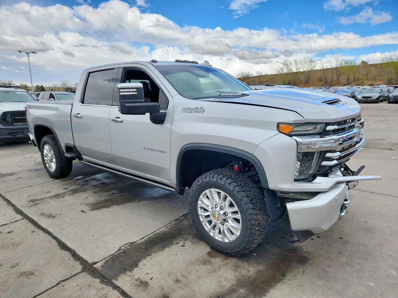 2022 Chevrolet Silverado K3500 High Country - Image 4