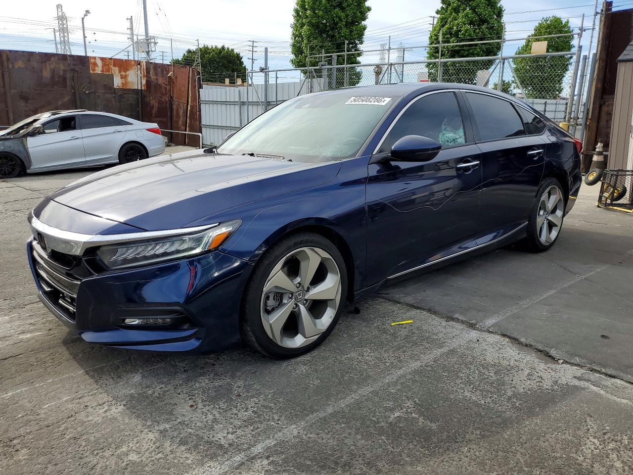 2018 Honda Accord Touring