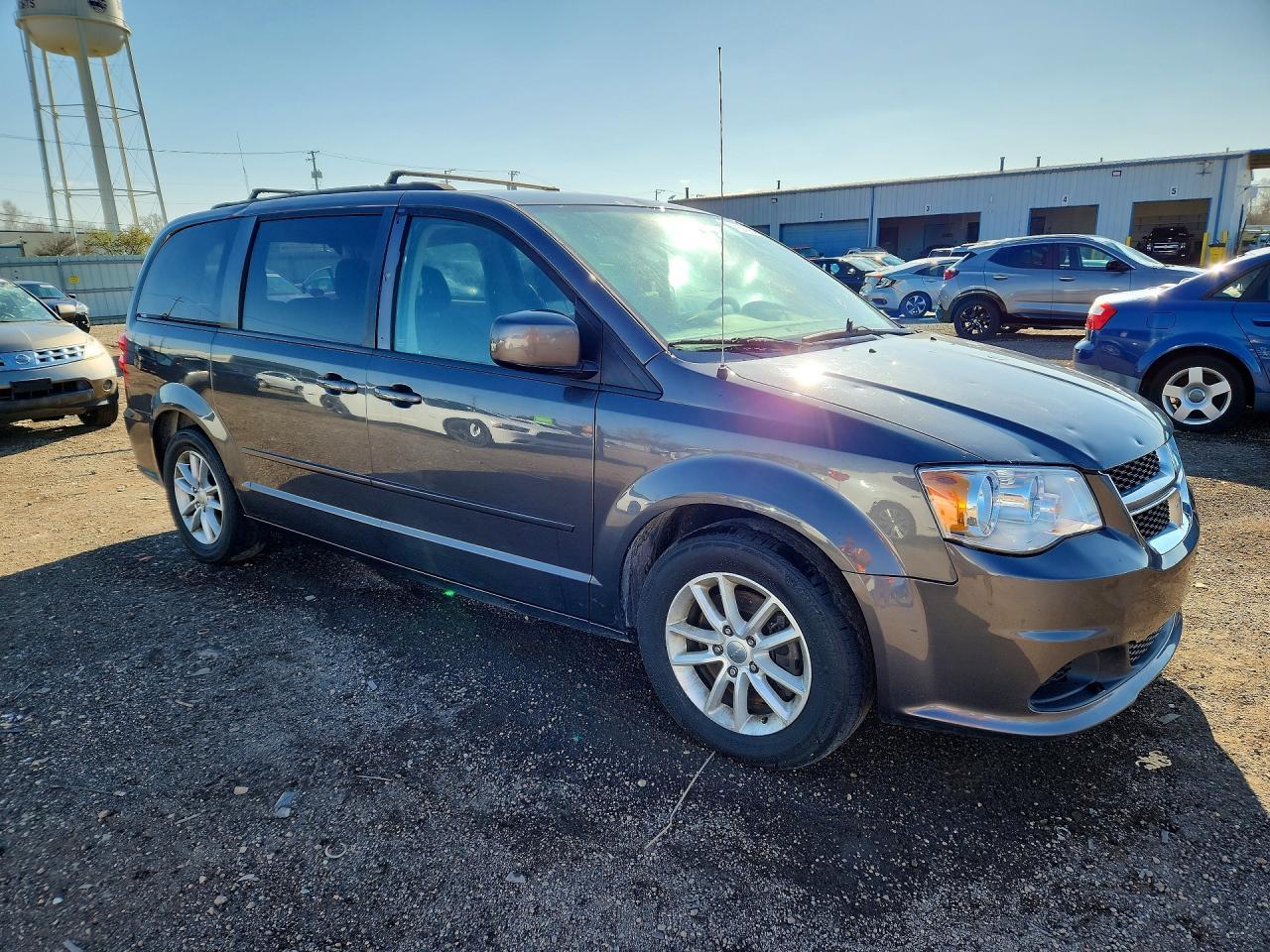 2015 Dodge Grand Caravan Sxt - Image 4