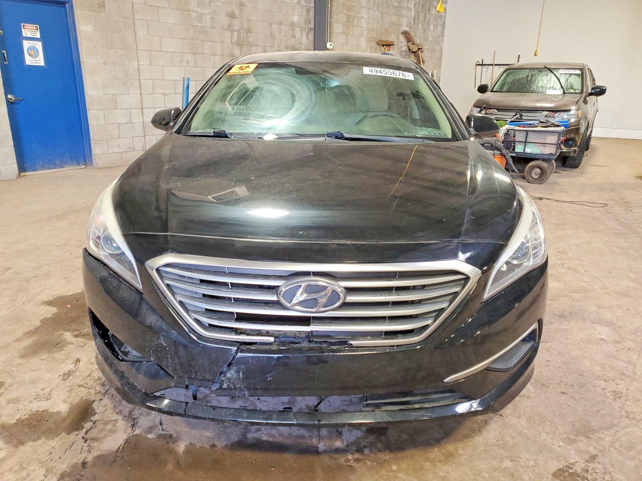 2017 Hyundai Sonata Se - Фото 5