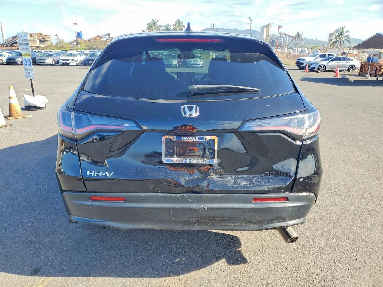2023 Honda Hr-V Sport - Image 6