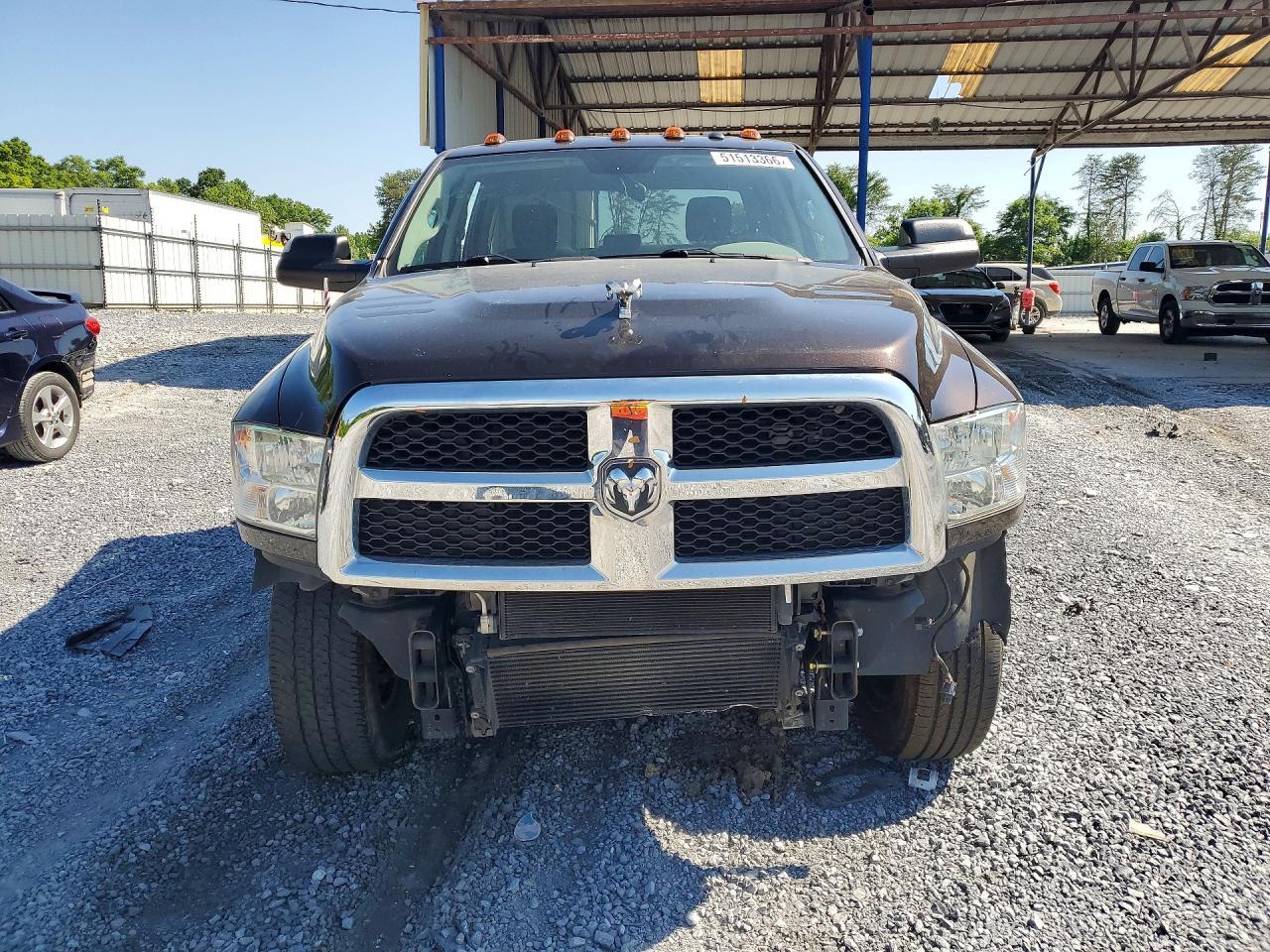 2017 Ram 2500 St - Фото 5